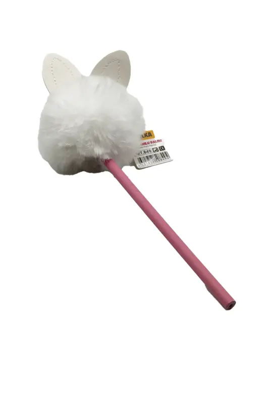 Silka Kurşun Kalem Ponponlu Tavşan Kulaklı - Silka