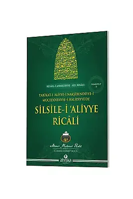 Silsilei Aliyye Ricali - 3