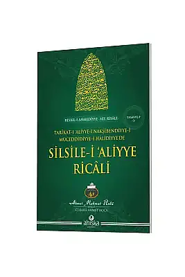 Silsilei Aliyye Ricali - 3