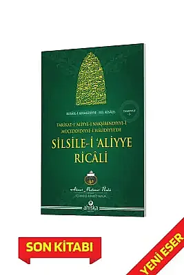 Silsilei Aliyye Ricali - 4