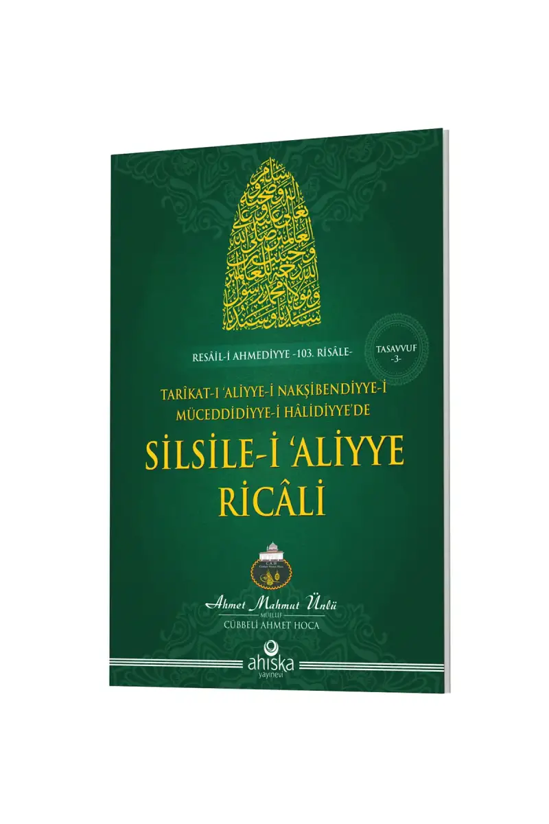 Silsilei Aliyye Ricali - 2