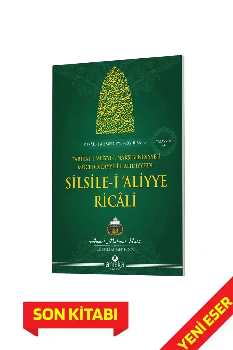 Silsilei Aliyye Ricali - 1