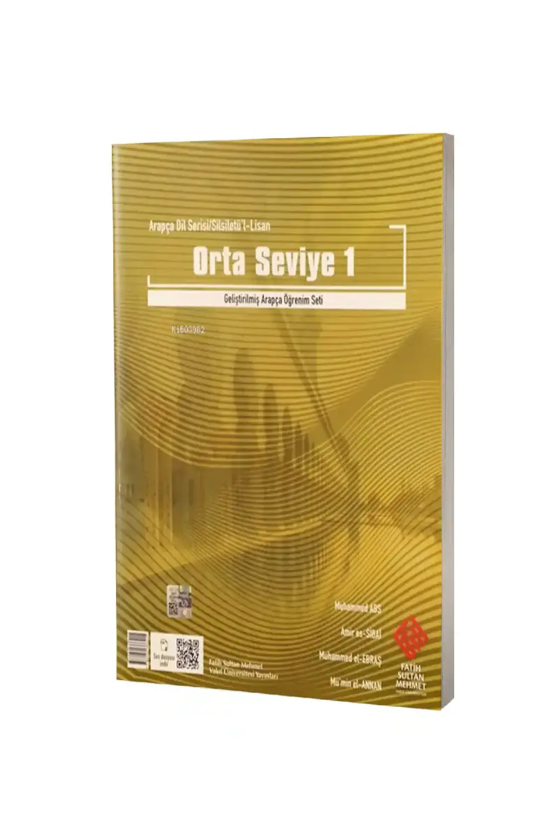 Silsiletül Lisan Mutavassıt 1 Orta Seviye 1 - 1