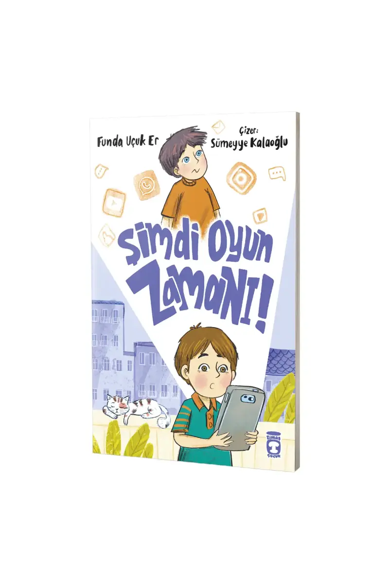 Şimdi Oyun Zamanı - 1