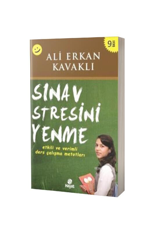 Sınav Stresini Yenme - Hayat Yayınları