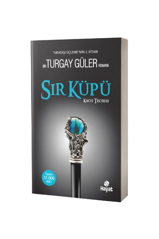 Sır Küpü Kaos Teorisi - Hayat Yayınları