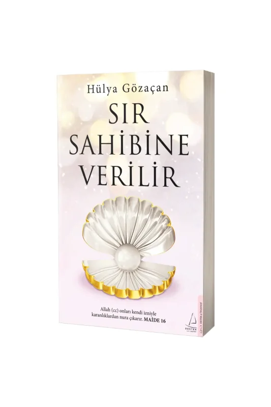 Sır Sahibine Verilir - Destek Yayıncılık