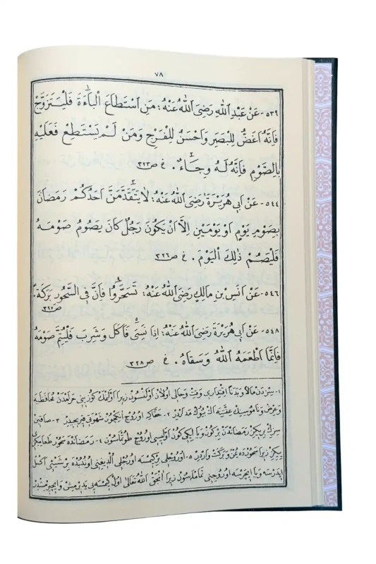 Siracül Müttekin Arapça - Osmanlıca - 2