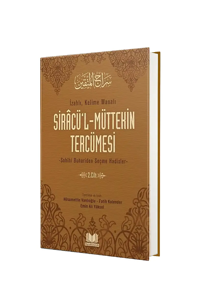 Siracül Müttekin Tercümesi 2. Cilt - 1