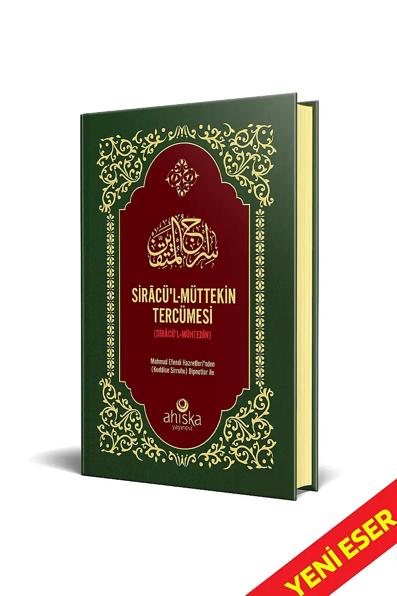 Siracül Müttekin Tercümesi - 1