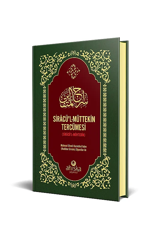 Siracül Müttekin Tercümesi - 2
