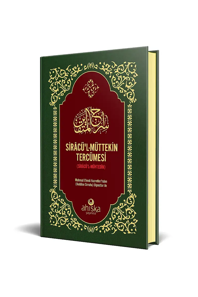 Siracül Müttekin Tercümesi - 2