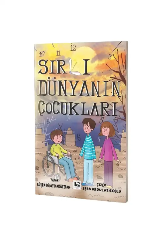Sırlı Dünyanın Çocukları - Çınaraltı Yayınları
