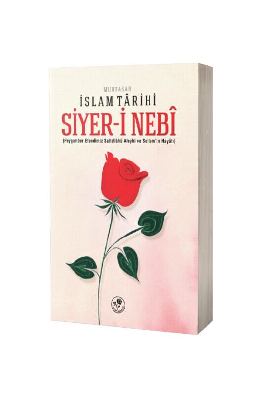 Siyeri Nebi - Karton Kapak - Fazilet Neşriyat