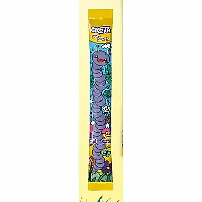 Smarta Creta Oyun Hamuru 100 gr Mor - 2