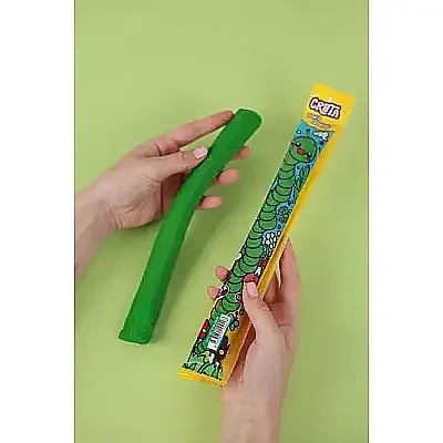 Smarta Creta Oyun Hamuru 100 gr Yeşil - Smarta