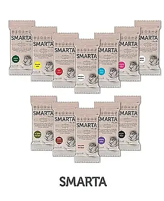 Smarta Modelleme Hamuru 100 Gr Orijinal Renk - 10