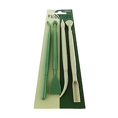 Smarta Şekillendirme El Aleti Seti 4 Lü Sculpting - 3
