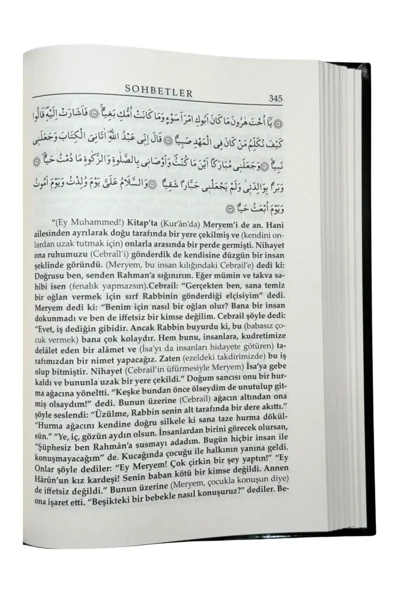 Sohbetler 8. Cilt - Özel Baskı Ciltli - 3