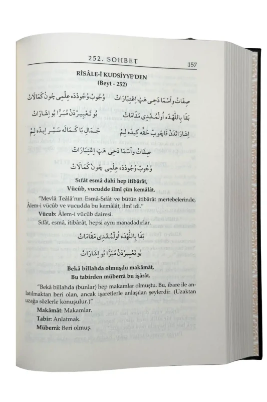 Sohbetler 9. Cilt - Özel Baskı Ciltli - 2
