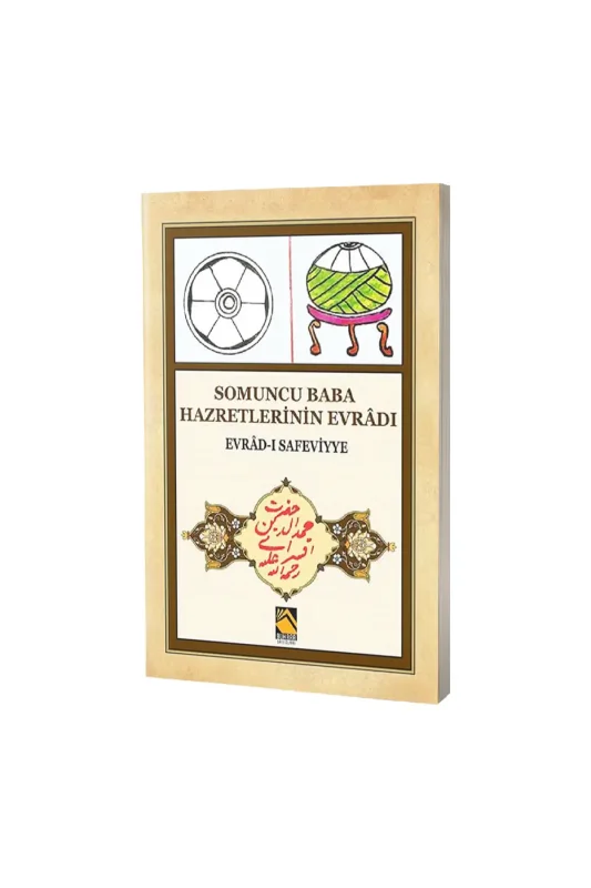 Somuncu Baba Hazretlerinin Evradı - Buhara Yayınları