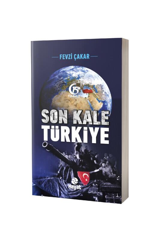 Son Kale Türkiye - Hayat Yayınları