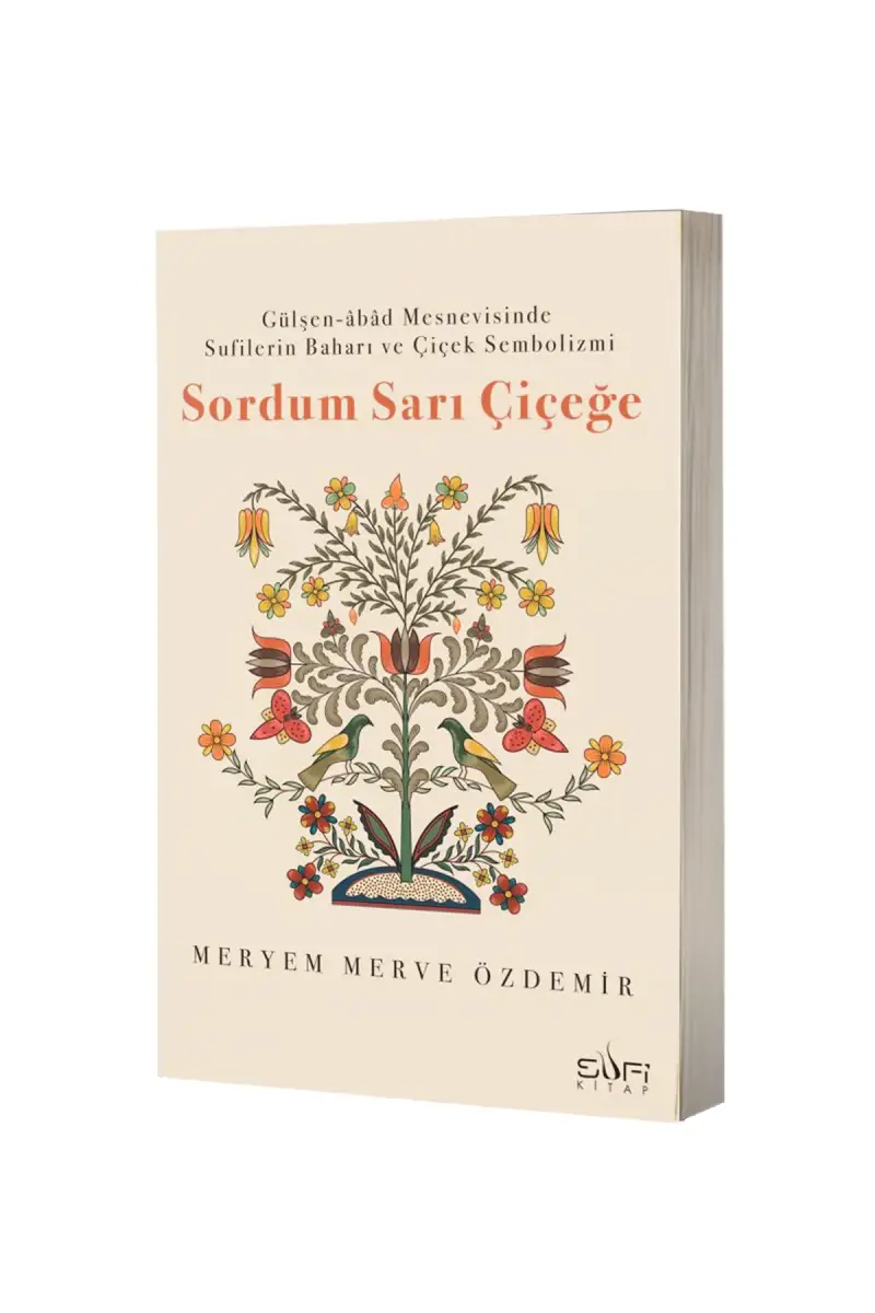 Sordum Sarı Çiçeğe - 1