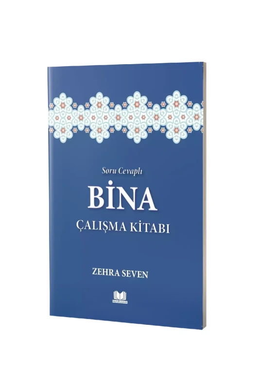 Soru Cevaplı Bina Çalışma Kitabı - Kitapkalbi Yayıncılık