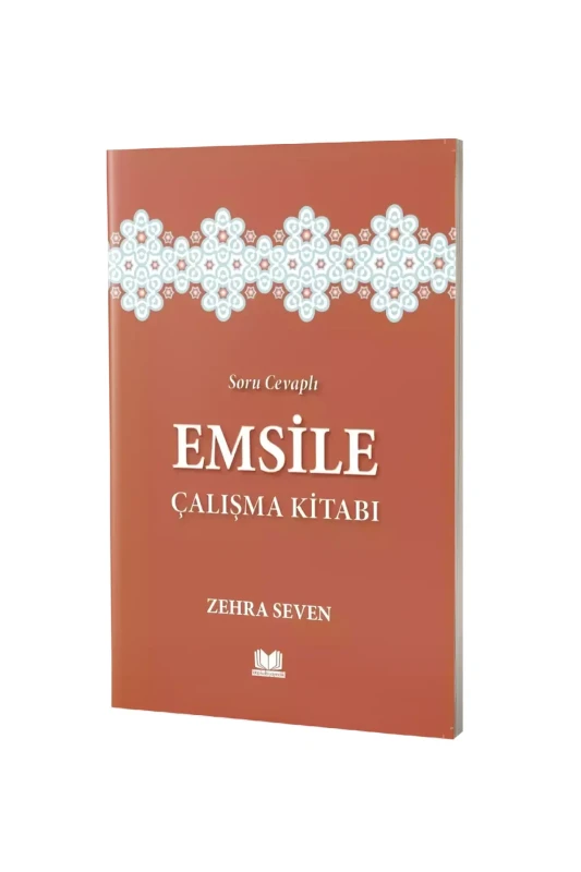 Soru Cevaplı Emsile Çalışma Kitabı - Kitapkalbi Yayıncılık