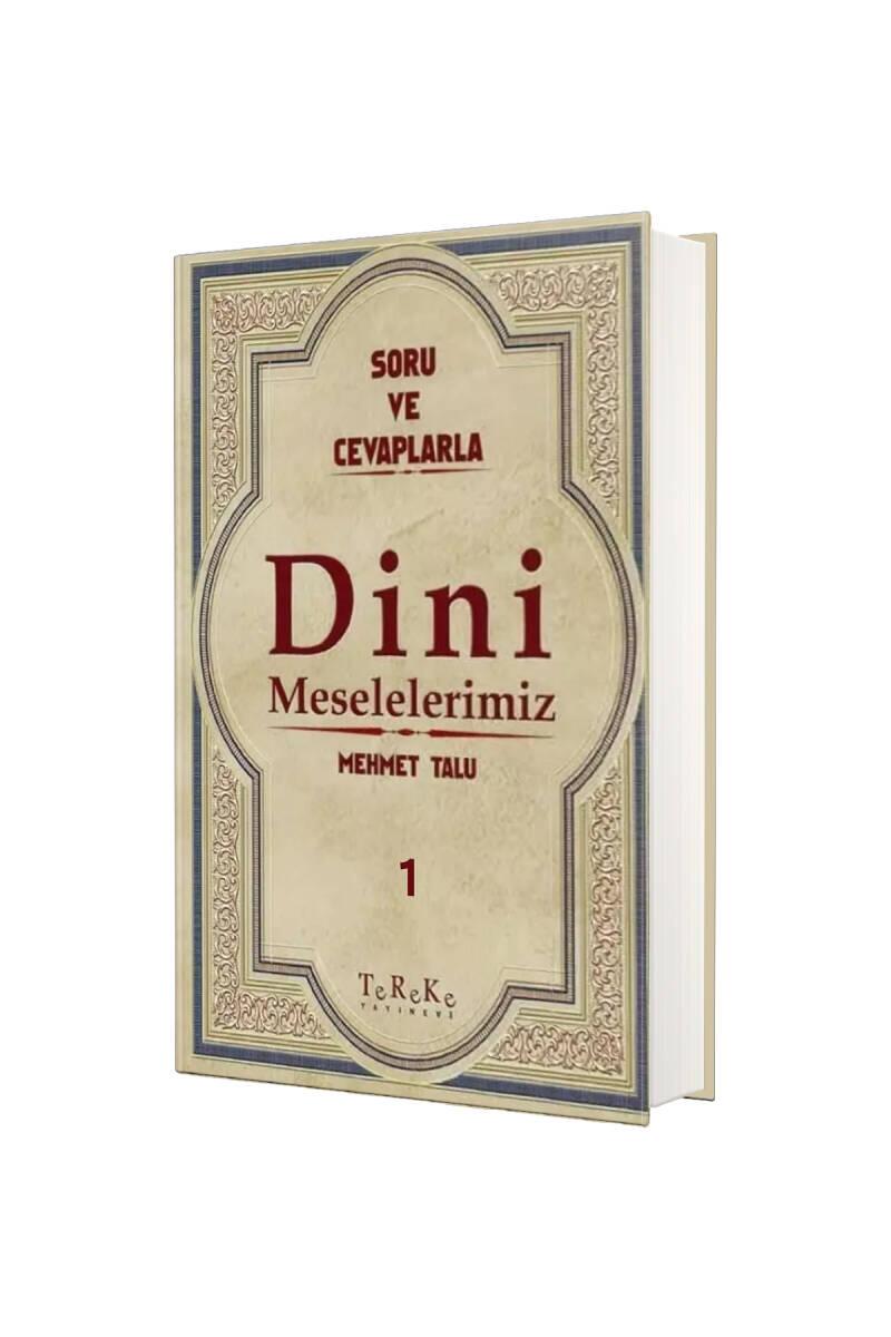 Soru Ve Cevaplarla Dini Meselelerimiz 1. Cilt - 1