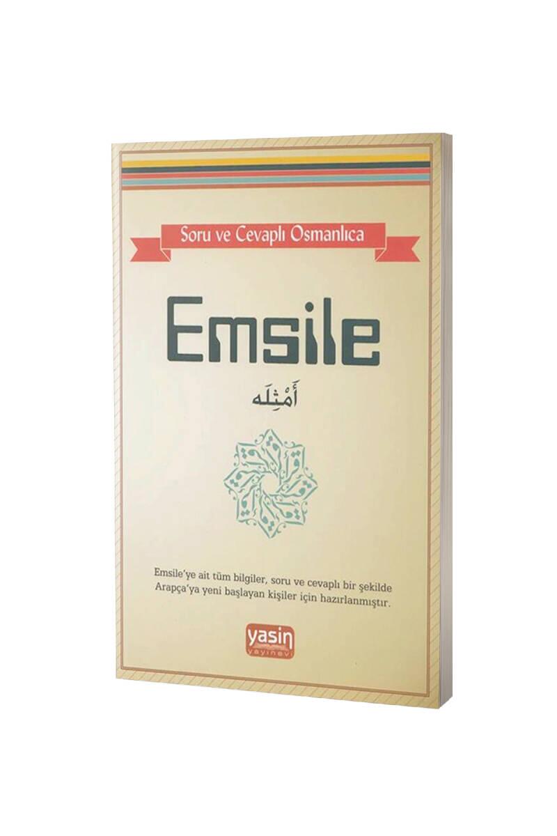 Soru Ve Cevaplı Osmanlıca Emsile - 1