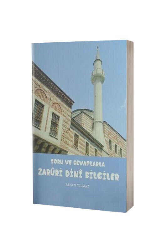 Soru Ve Cevaplı Zaruri Dini Bilgiler - Kişisel Yayınlar