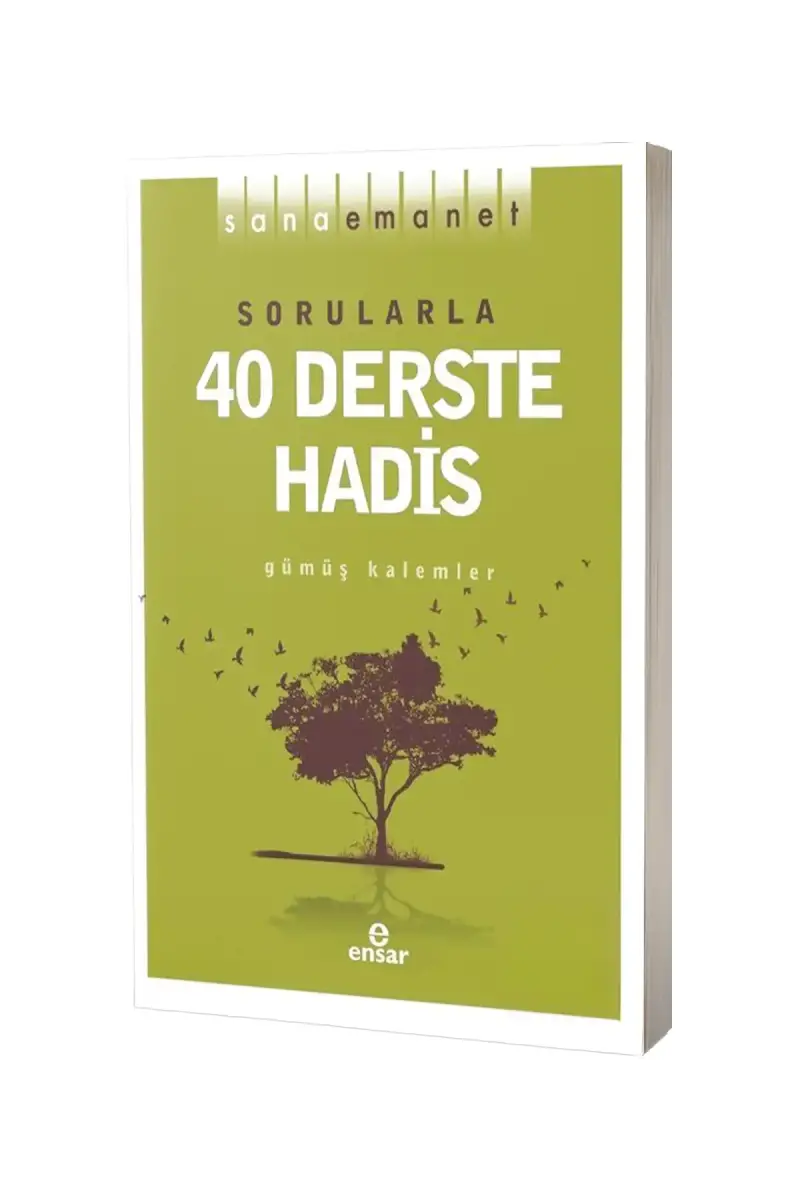 Sorularla 40 Derste Hadis  - 1