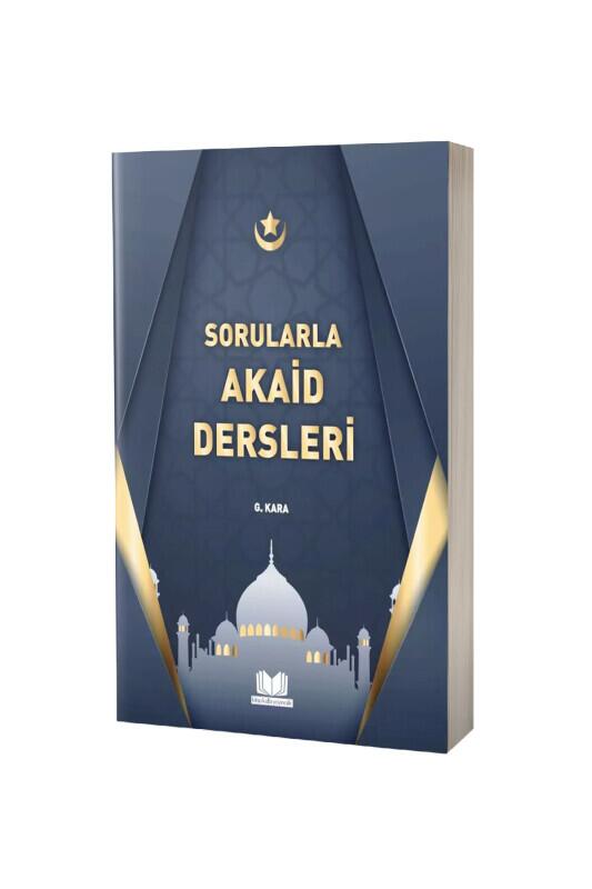 Sorularla Akaid Dersleri - Kitapkalbi Yayıncılık