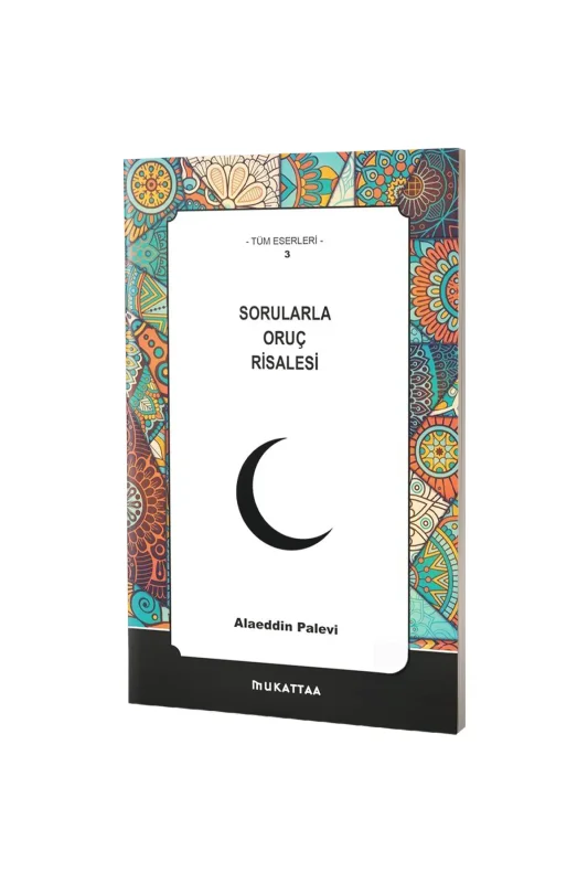Sorularla Oruç Risalesi - Mukattaa Yayınları