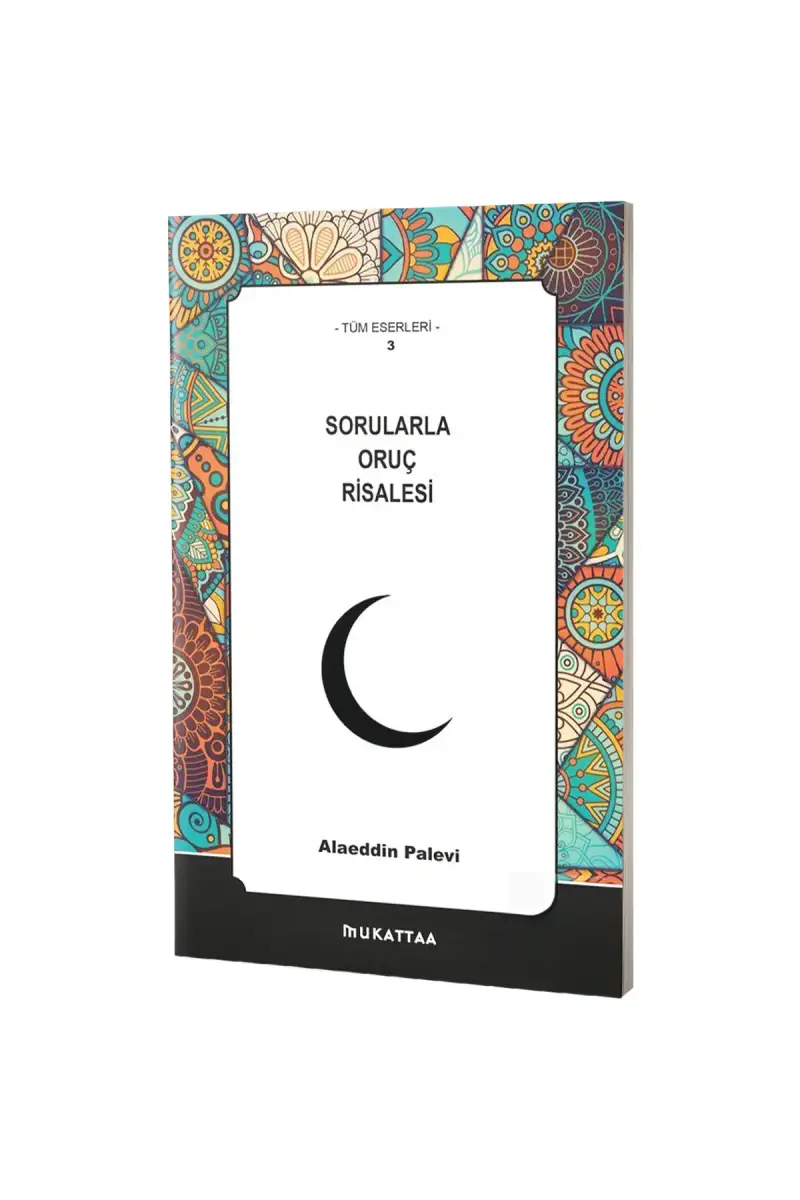 Sorularla Oruç Risalesi - 1