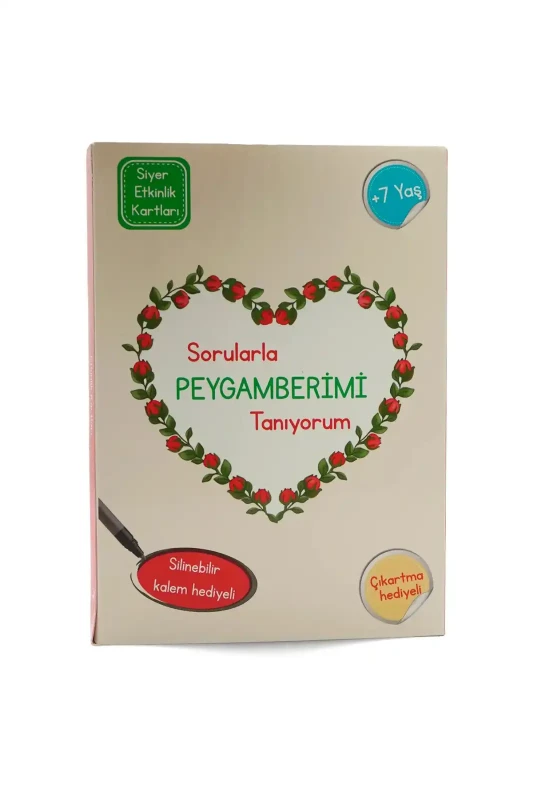 Sorularla Peygamberimi Tanıyorum - 1