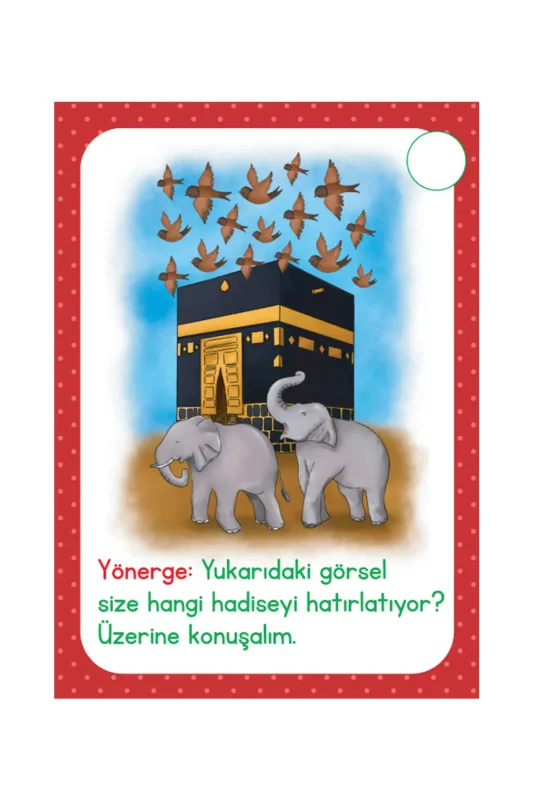 Sorularla Peygamberimi Tanıyorum - 3