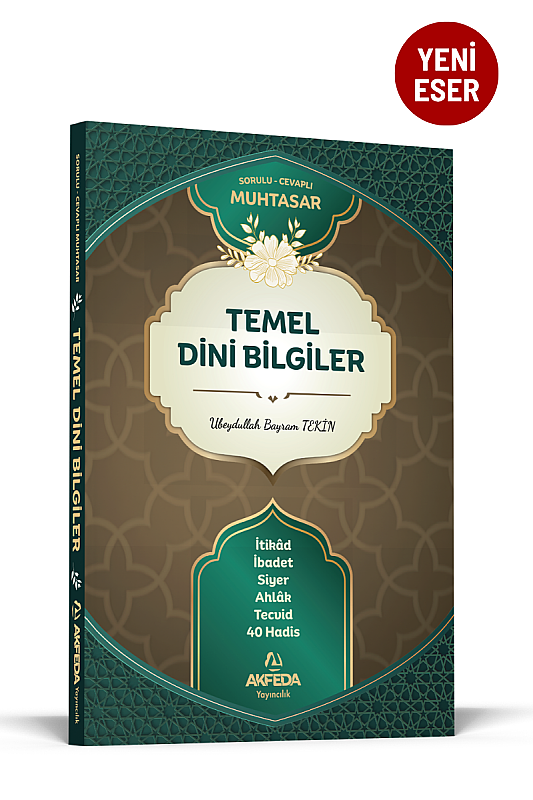 Sorulu Cevaplı Muhtasar Temel Dini Bilgiler - Akfeda Basım Yayın