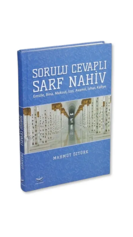 Sorulu Cevaplı Sarf Nahiv - Maruf Yayınevi
