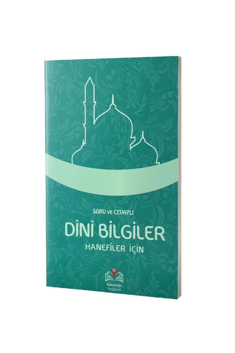 Sorulu Cevaplı Temel Dini Bilgiler - 1