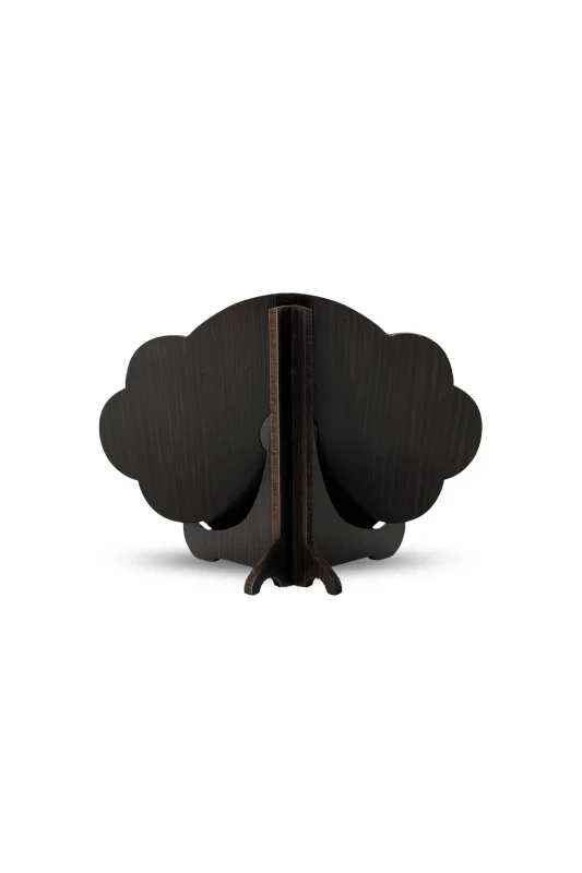 Söz Verin Bana Ahşap Magnet - 4