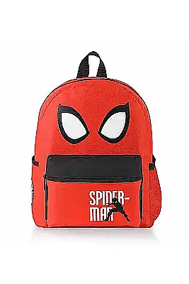 Spiderman Anaokulu Çantası Loop Head - 1