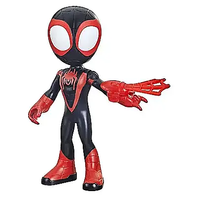 Spidey And His Amazing Friends Dev Figür - 3