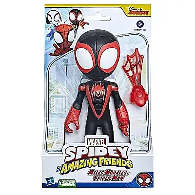 Spidey And His Amazing Friends Dev Figür - 4