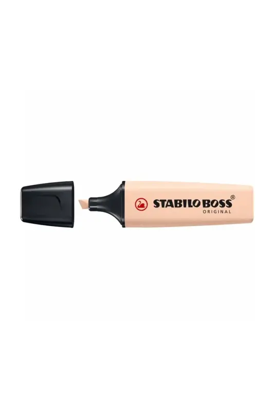 Stabilo Boss Original Nature Fosforlu Kalem Bej - Stabilo