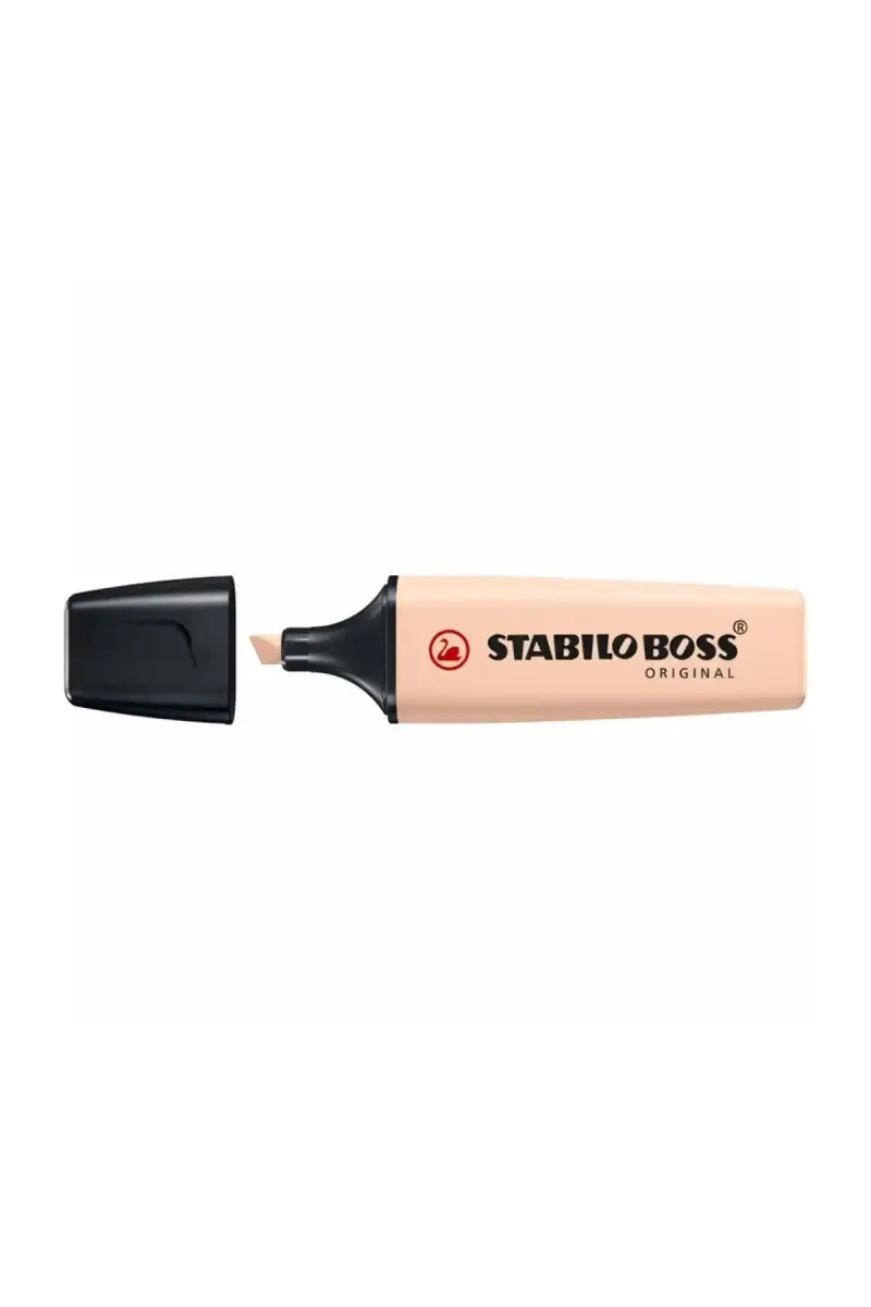 Stabilo Boss Original Nature Fosforlu Kalem Bej - 1