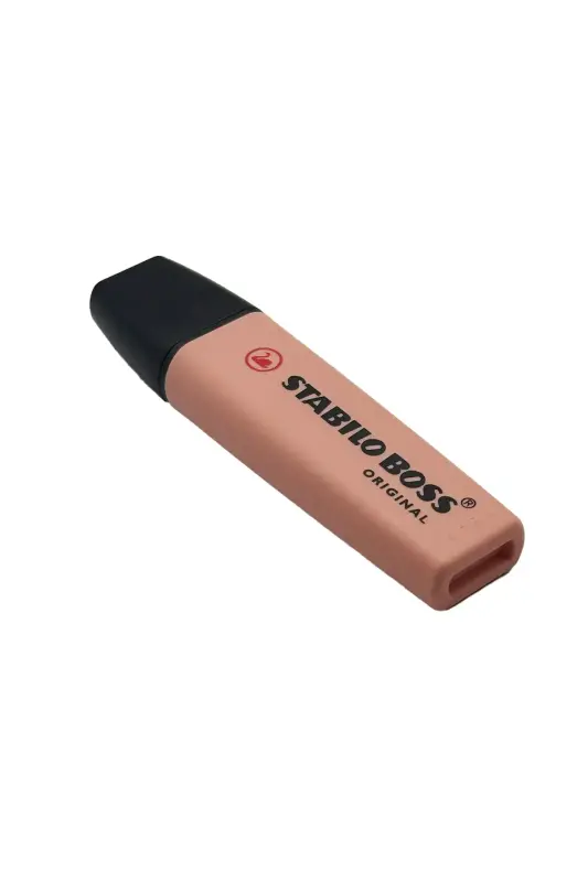 Stabilo Boss Original Nature Fosforlu Kalem Gül Kurusu - Stabilo