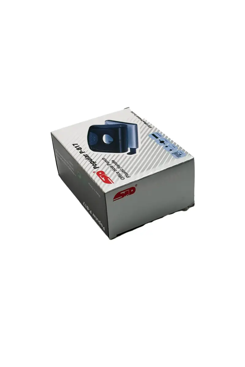 STD Delgeç Popular Kırmızı - 1