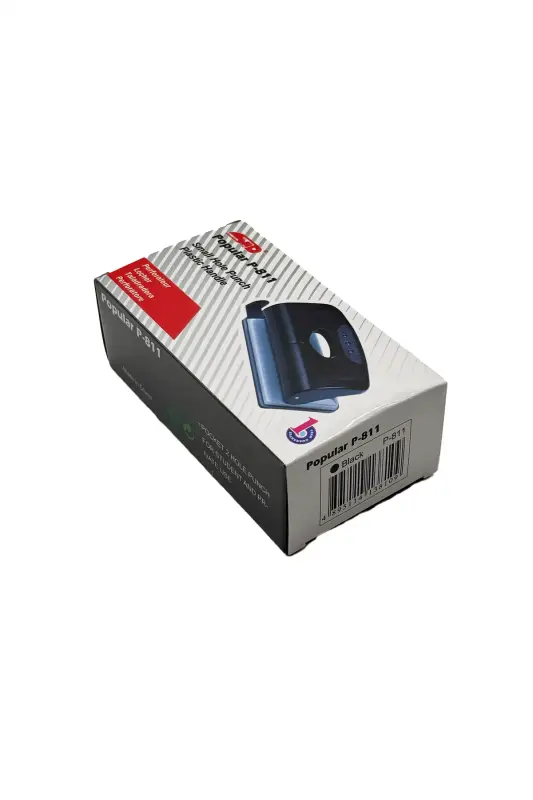 Std Delgeç Popular Küçük Siyah - Std